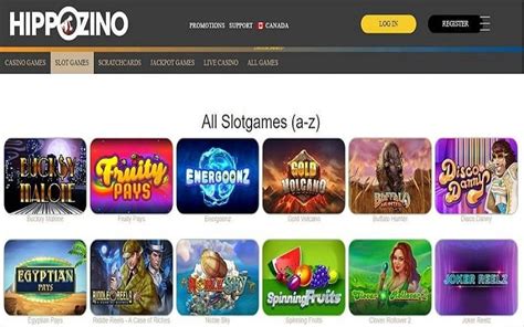 hippozino|hippo slots.